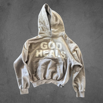 GOD HEALS HOODIE